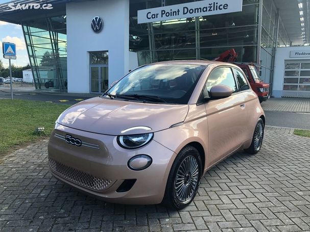 Fiat 500 e 42 kWh 87 kW image number 1