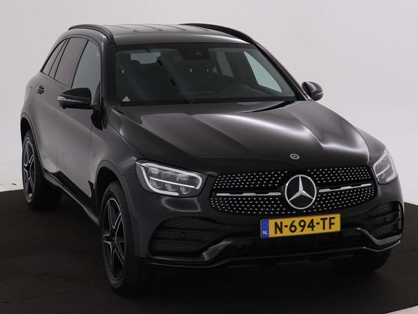 Mercedes-Benz GLC 300 e 235 kW image number 27