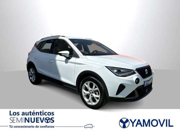 Seat Arona 1.0 TSI FR DSG 81 kW image number 7