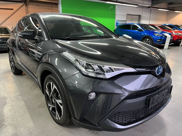 Toyota C-HR Hybrid 135 kW image number 3