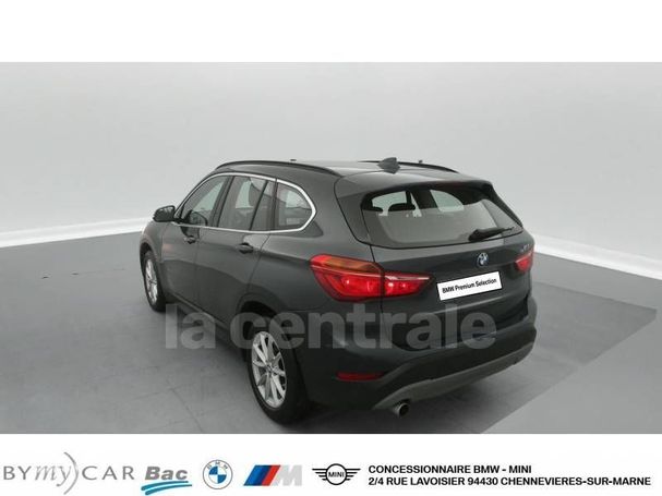 BMW X1 sDrive18d 110 kW image number 18