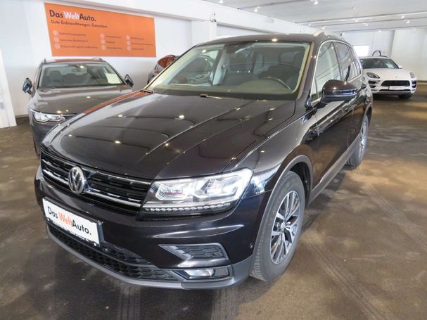 Volkswagen Tiguan TSI ACT DSG 110 kW image number 1