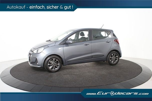 Hyundai i10 1.2 64 kW image number 27