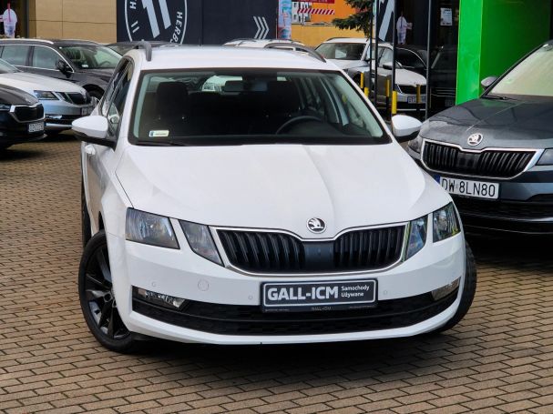 Skoda Octavia 1.5 TSI ACT DSG Ambition 110 kW image number 5