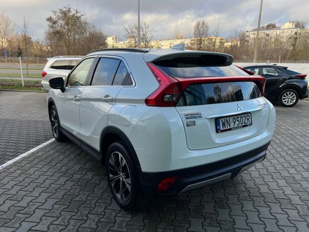 Mitsubishi Eclipse Cross 1.5 T Plus 120 kW image number 7