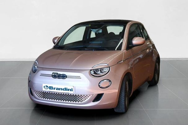 Fiat 500 e 70 kW image number 1