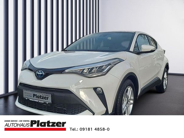 Toyota C-HR 1.8 Hybrid 90 kW image number 1