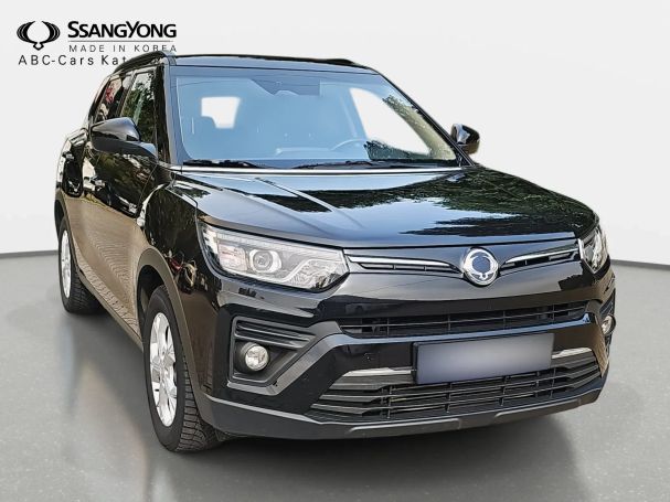 SsangYong Tivoli 1.5 T-GDI 120 kW image number 3