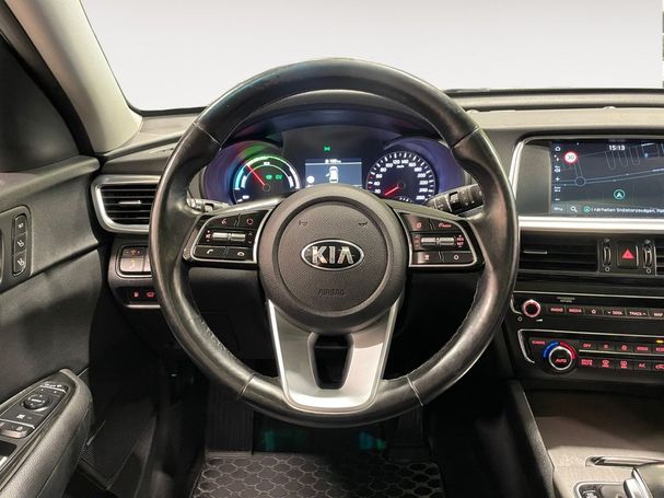 Kia Optima 151 kW image number 15