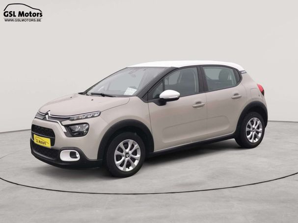 Citroen C3 82 61 kW image number 1