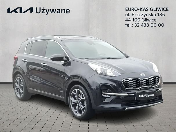 Kia Sportage 2.0 CRDi GT Line 136 kW image number 7