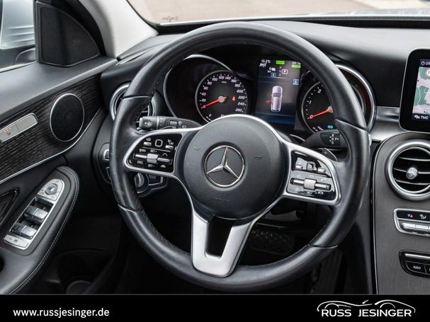 Mercedes-Benz C 300 de T Avantgarde 225 kW image number 10