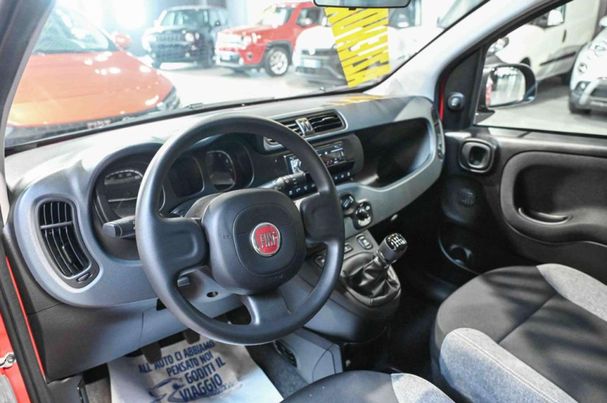 Fiat Panda 1.0 Hybrid 51 kW image number 10