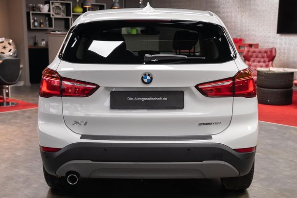 BMW X1 sDrive 103 kW image number 6