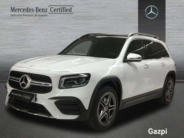 Mercedes-Benz GLB 200 d 110 kW image number 1