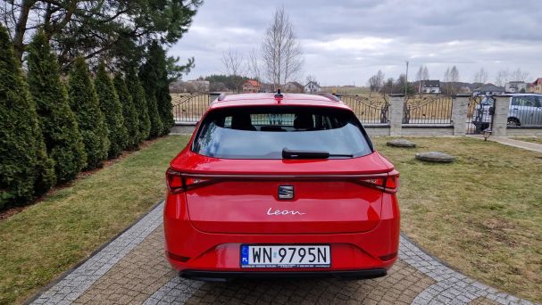 Seat Leon 1.5 eTSI 110 kW image number 5