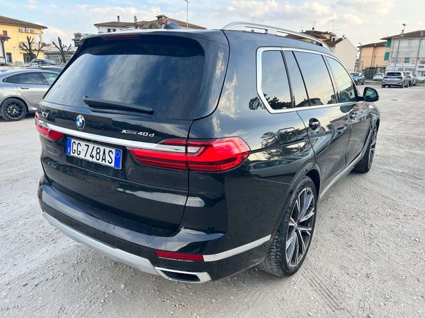 BMW X7 xDrive40d 250 kW image number 4