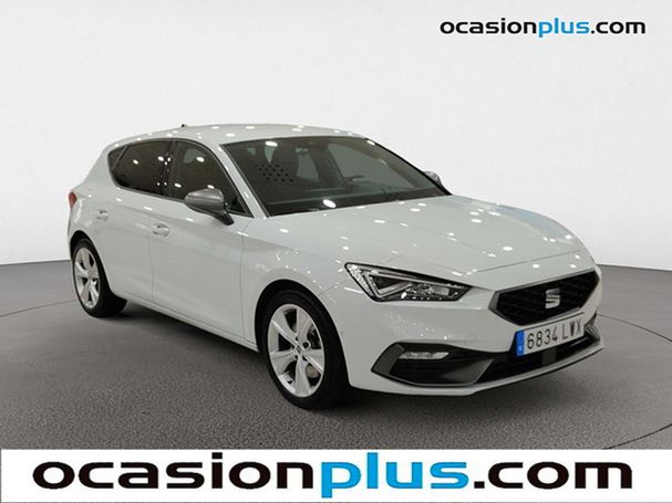 Seat Leon 2.0 TDI FR 110 kW image number 2