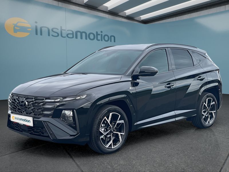 Hyundai Tucson N Line