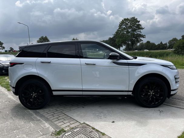 Land Rover Range Rover Evoque P300 AWD 221 kW image number 8