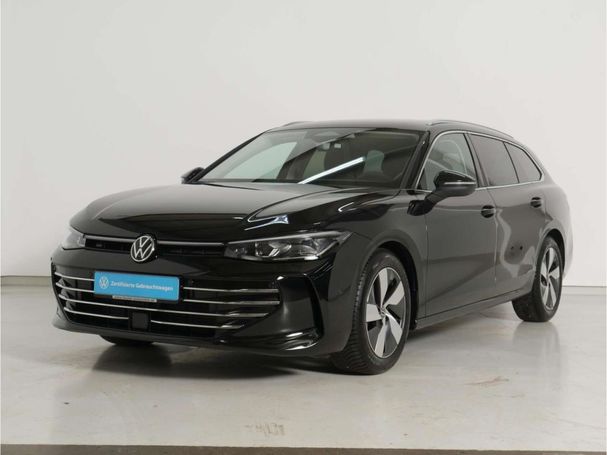 Volkswagen Passat Variant 2.0 TDI Elegance DSG 110 kW image number 1