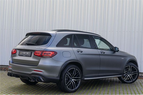 Mercedes-Benz GLC 43 AMG 4Matic 288 kW image number 5