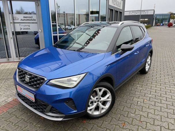 Seat Arona 1.5 TSI FR DSG 110 kW image number 2