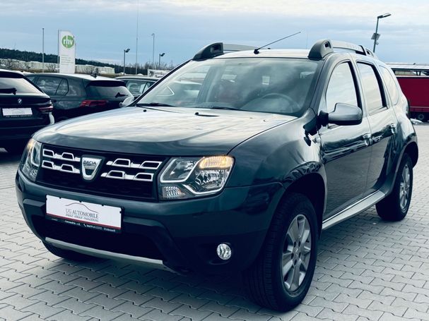 Dacia Duster 4x2 Prestige 80 kW image number 1