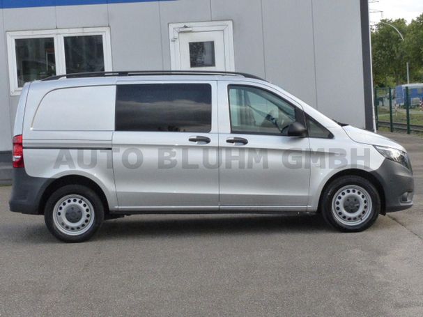 Mercedes-Benz Vito 114 CDi Mixto compact 100 kW image number 5