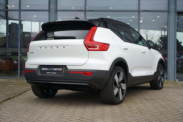 Volvo XC40 Single Motor Extended Range Plus 185 kW image number 6