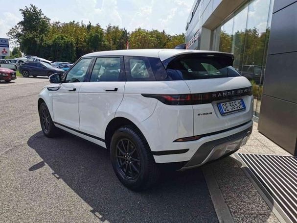 Land Rover Range Rover Evoque 120 kW image number 4