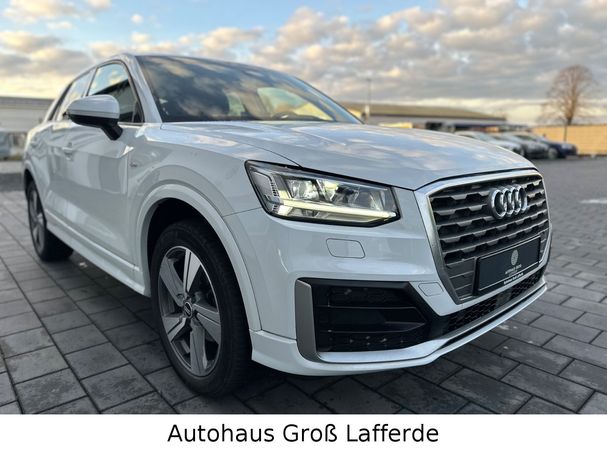 Audi Q2 30 TDI S-line 85 kW image number 2