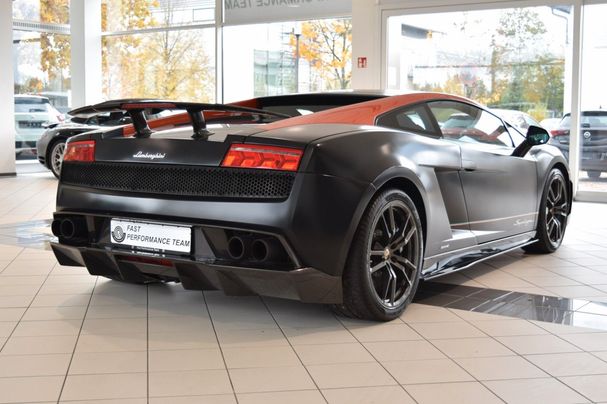 Lamborghini Gallardo 419 kW image number 4