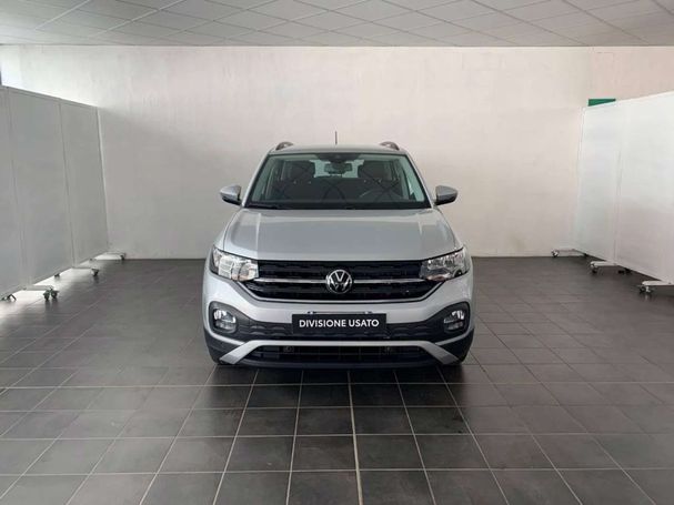 Volkswagen T-Cross 1.0 TSI 70 kW image number 3