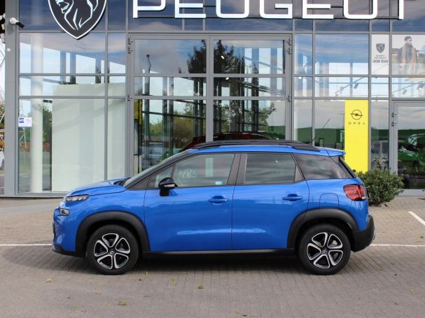 Citroen C3 Aircross PureTech S&S Feel 81 kW image number 11