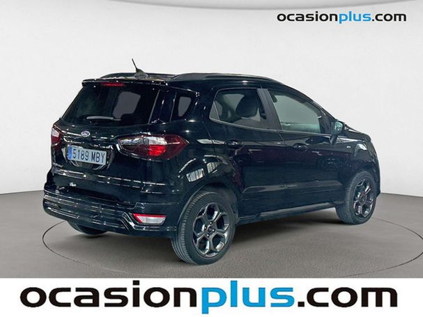 Ford EcoSport 1.0 EcoBoost 92 kW image number 2