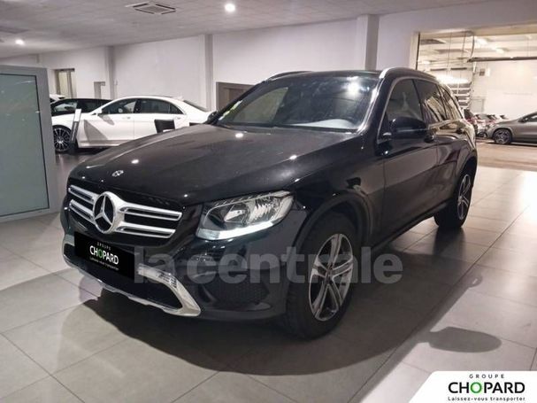 Mercedes-Benz GLC 220 d 4Matic 9G-Tronic 125 kW image number 16