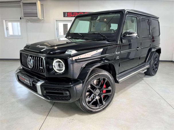 Mercedes-Benz G 63 AMG 430 kW image number 1