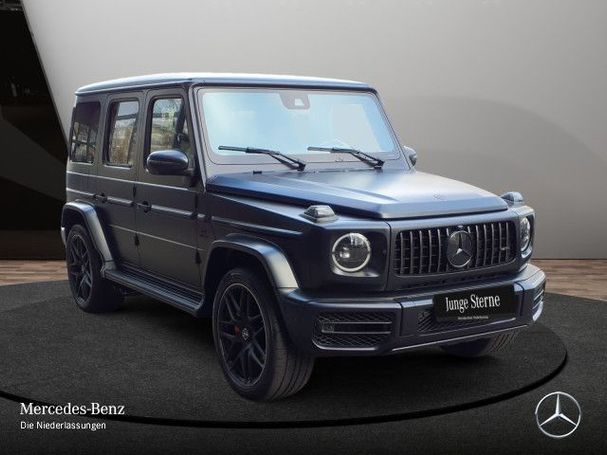 Mercedes-Benz G 63 AMG 430 kW image number 3