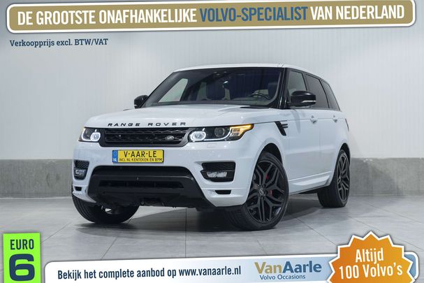 Land Rover Range Rover Sport SDV8 249 kW image number 1