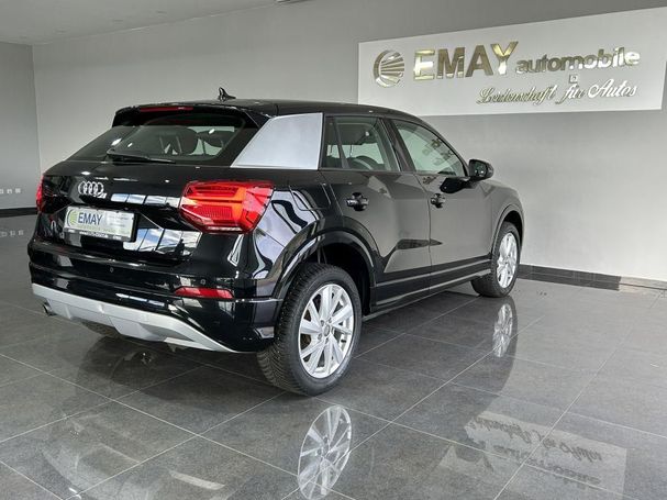 Audi Q2 S tronic Sport ultra 85 kW image number 8