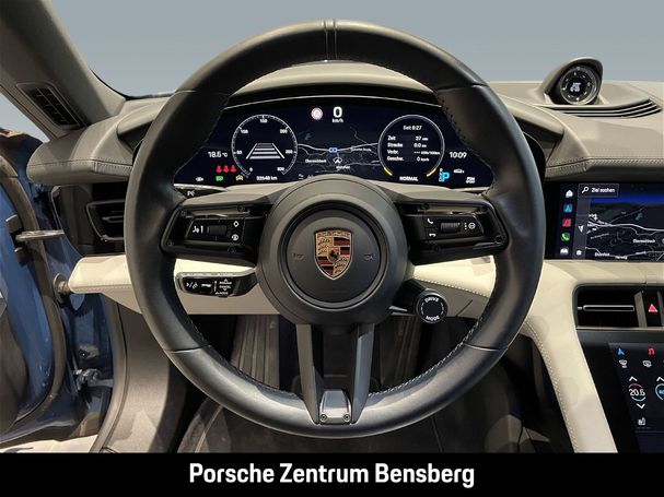 Porsche Taycan 4 Cross Turismo 350 kW image number 16