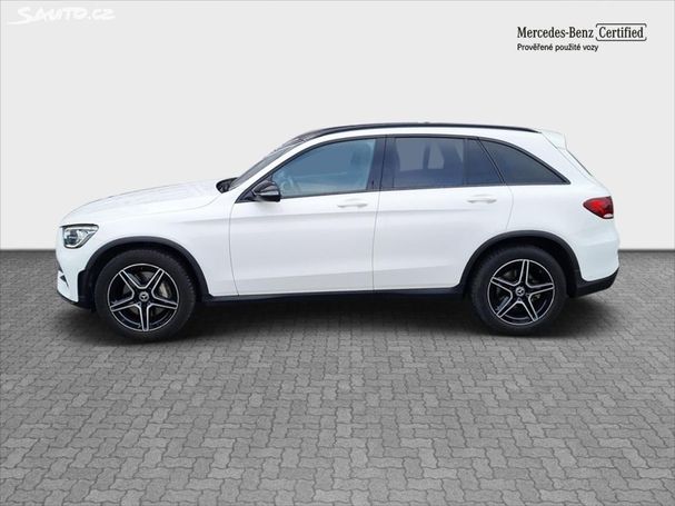 Mercedes-Benz GLC 200 d 4Matic 120 kW image number 5