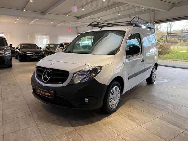 Mercedes-Benz Citan 108 CDi WORKER 55 kW image number 7