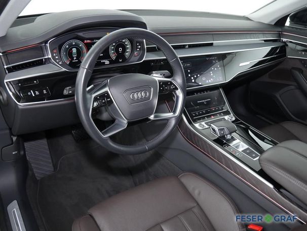 Audi A8 50 TDI quattro 210 kW image number 10