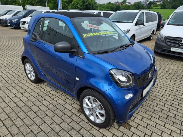 Smart ForTwo 66 kW image number 2