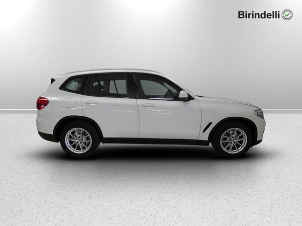 BMW X3 sDrive 110 kW image number 4