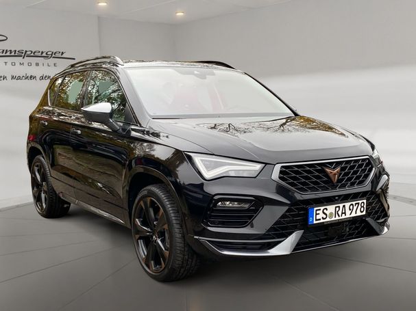 Cupra Ateca 2.0 TSI 140 kW image number 6