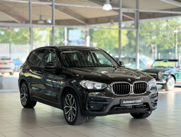 BMW X3 xDrive 170 kW image number 2