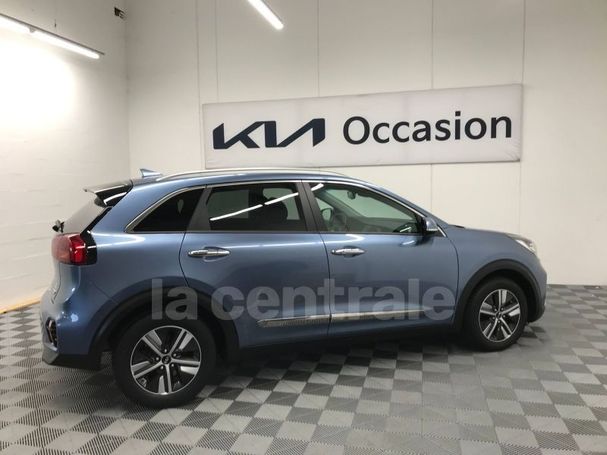 Kia Niro Hybrid 1.6 GDI 104 kW image number 7